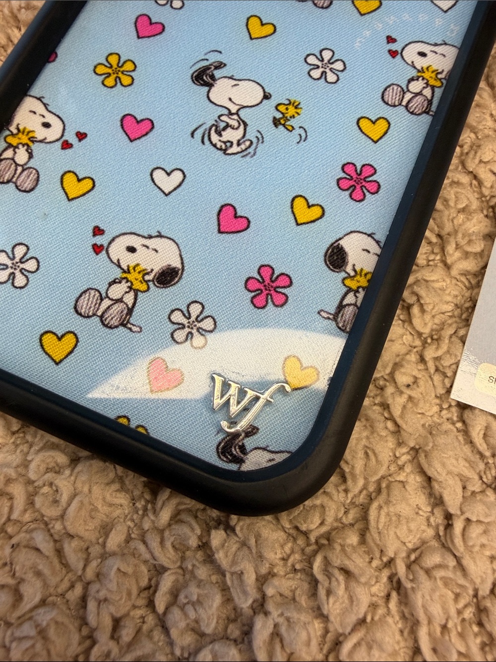 Wildflower Cases x MadHappy | Peanuts Iphone 17 pro case - Picture 7 of 8